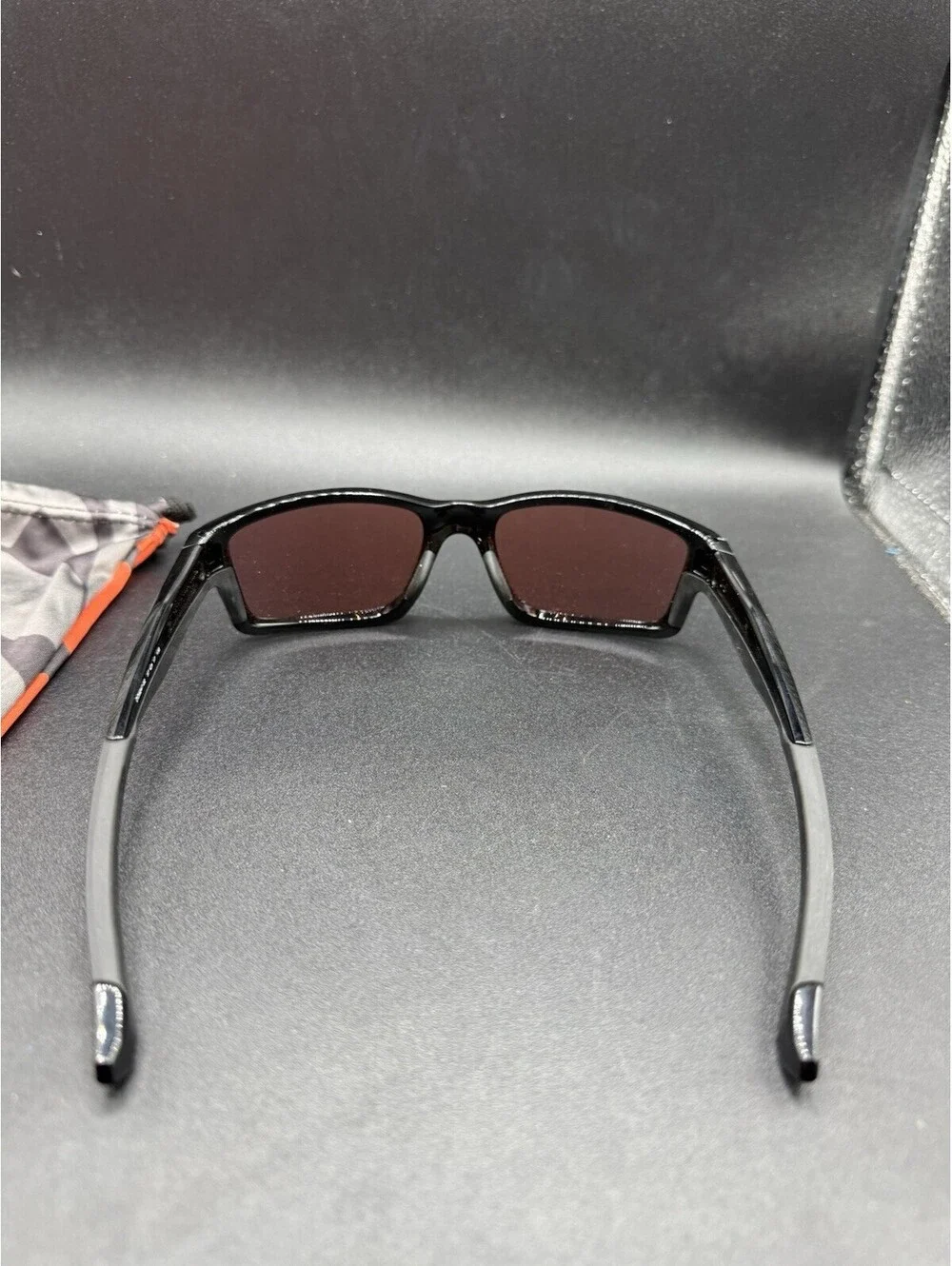 Oakley Chainlink Polished Black/G30 Iridium Lenses OO9247-02